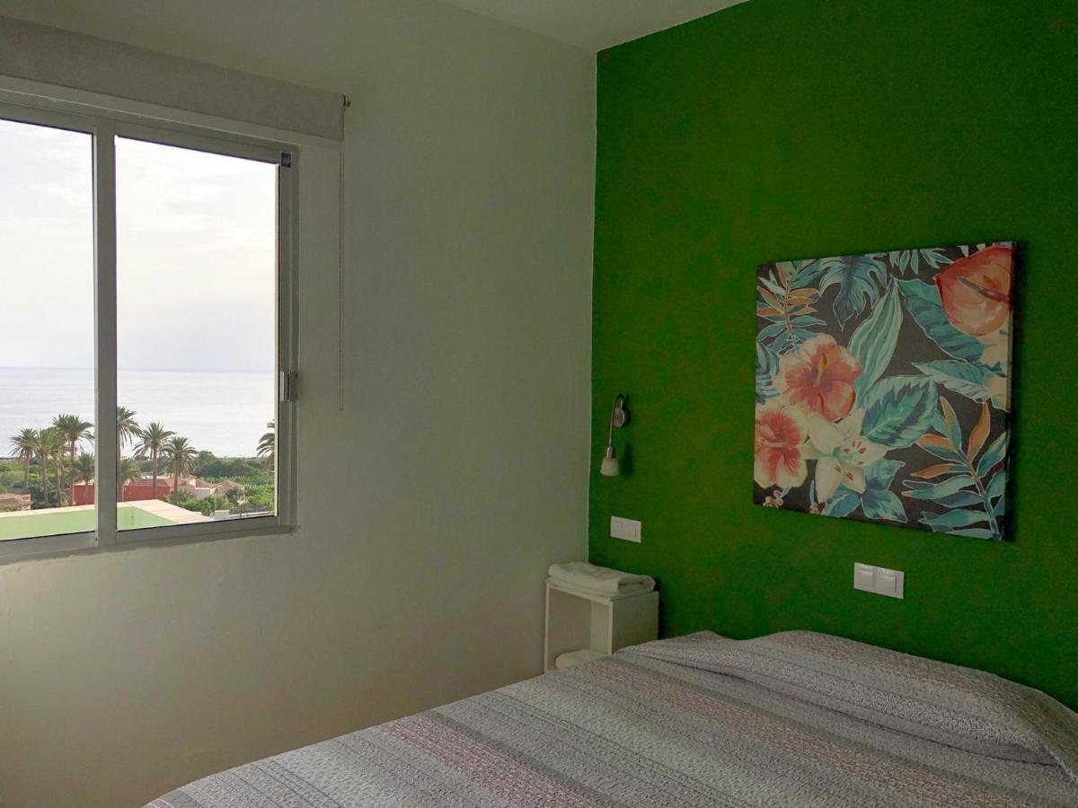 חוף ואיה גראן ריי Apartamentos Concha מראה חיצוני תמונה