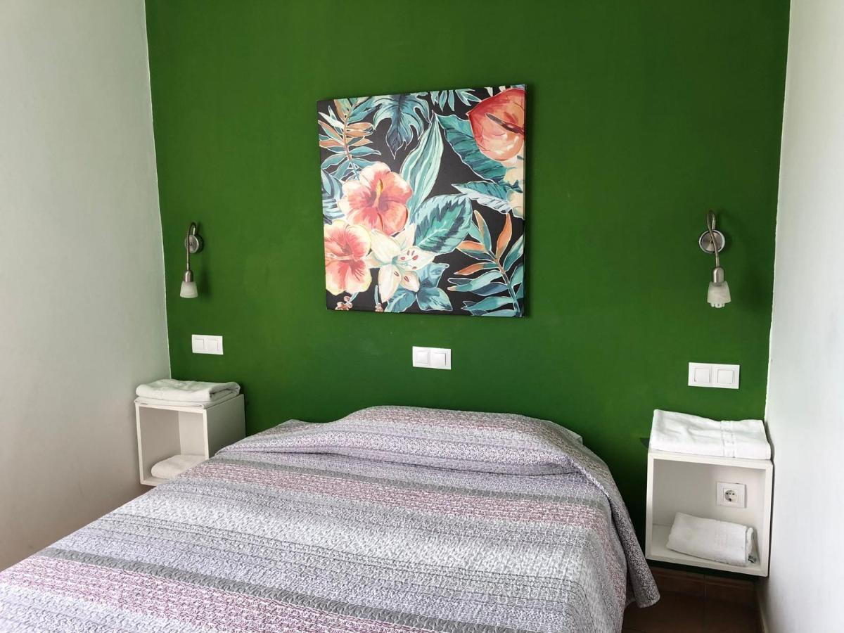 חוף ואיה גראן ריי Apartamentos Concha מראה חיצוני תמונה