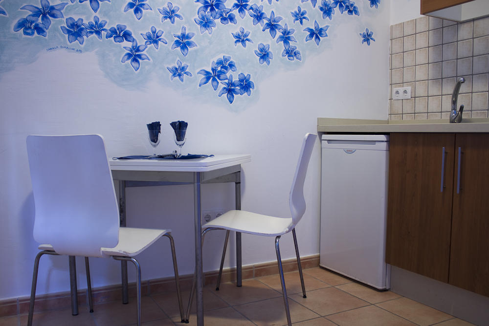 חוף ואיה גראן ריי Apartamentos Concha חדר תמונה